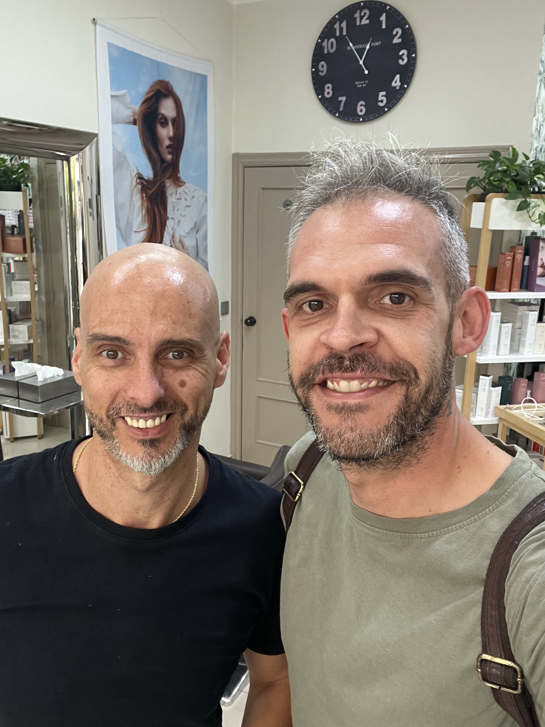 Tomás Serrano - Peluquería Tomás Serrano